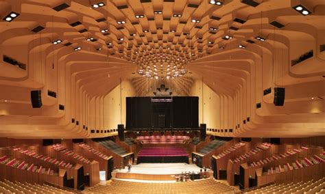 Sydney Opera House Joan Sutherland Theatre Seating Plan - House Design Ideas