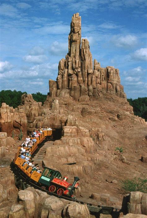 Big Thunder Mountain Railroad | Disney Discount Tickets | Undercover Tourist