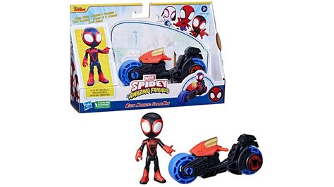 Hasbro's New Spidey and His Amazing Friends Toys Are Web-Slinging into Stores | The Toy Insider