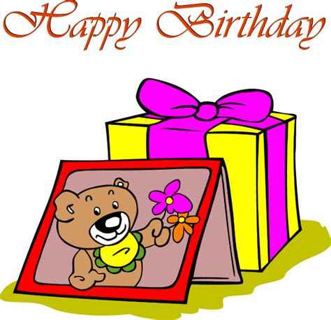 Free Birthday Card Cliparts, Download Free Birthday Card Cliparts png images, Free ClipArts on ...