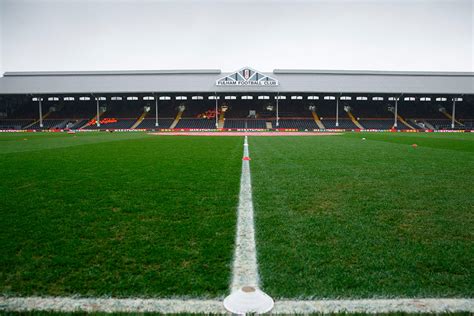 Fulham FC Stadium Tour for One