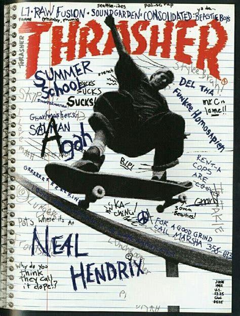 Old school skateboarding | Thrasher, Thrasher magazine, Skateboard art