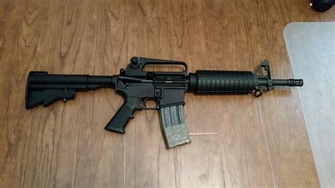 A2 SBR - AR15.COM