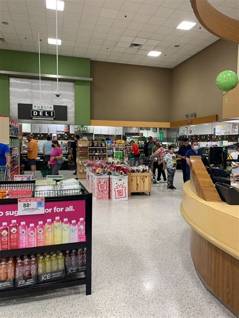 PUBLIX SUPER MARKETS - Updated May 2024 - 31 Photos & 46 Reviews - 5715 ...