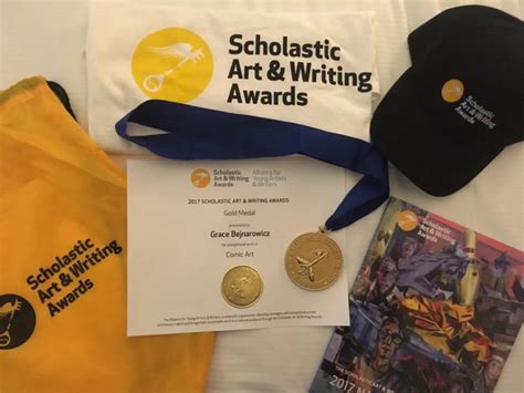 Not common: one student’s journey to Scholastic Art and Writing Awards – Bear Facts