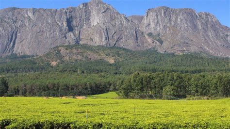 7 Incredible Mountains to Colour Your Hiking in Africa Experience - See ...