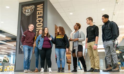 Prospective and newly admitted students invited to explore OU - 2019 ...