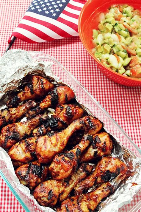 36 Easy 4th of July Recipes - Best Dishes for Fourth of July BBQ