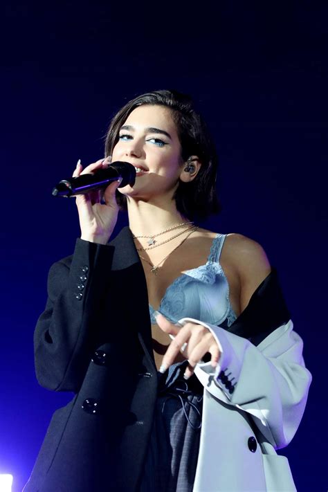 Dua Lipa: Live in concert at Annexet in Stockholm -42 | GotCeleb