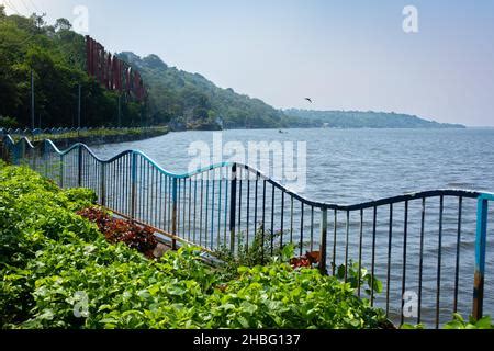 Beautiful view of Upper lake, Bhopal, Madhya Pradesh, India Stock Photo - Alamy