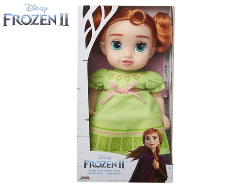 Disney Frozen 2 Young Anna Doll | Catch.com.au