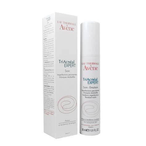 EZINE Avene TriAcnéal Expert - Soin émulsion imperfections - 30 ml - EZINE