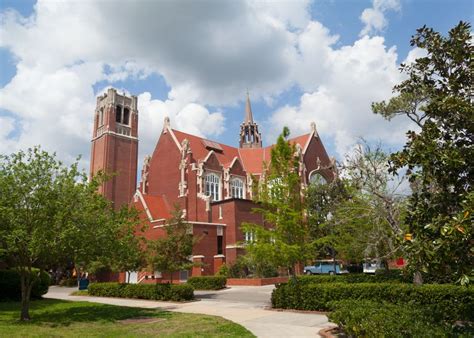 University of Florida: Acceptance Rate, SAT/ACT Scores, GPA