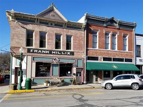 Christmas on Main Street: A Walk Through Weston, Missouri's Historic ...