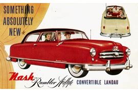 Nash Rambler Slideshow