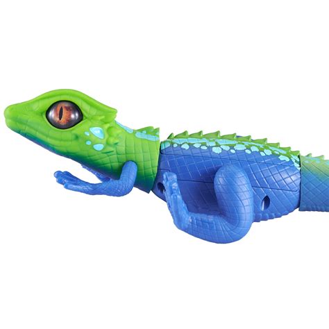 Buy ZURU ROBO ALIVE Robo Alive Lurking Lizard Battery-Powered Robotic Toy, Mixed Online at ...