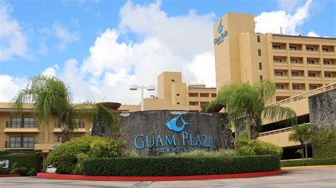 Guam Plaza Resort and Spa