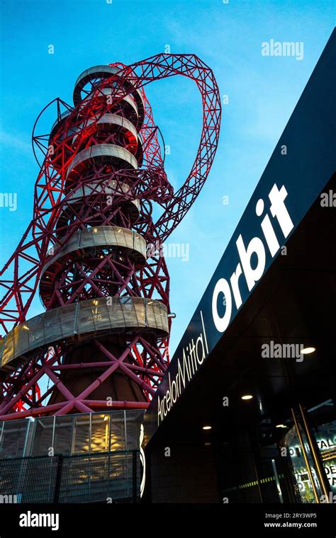 Arcelormittal Orbit