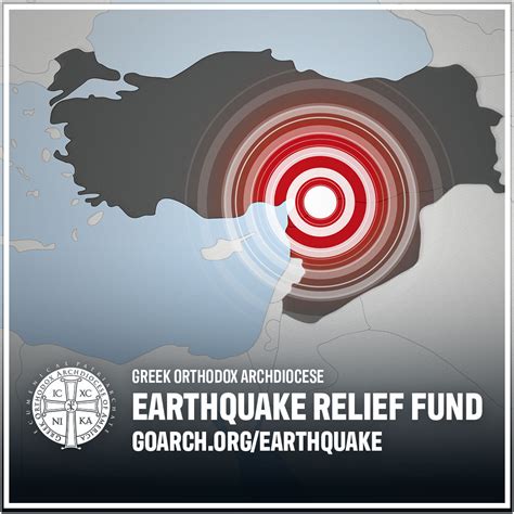 Earthquake Relief Fund - Greek Orthodox Archdiocese of America - Greek ...