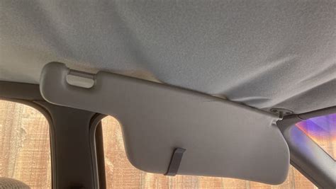 How To Repair Car Interior Ceiling | Homeminimalisite.com