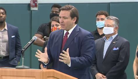 Union representing 5,000 health care professionals calls on Gov. Ron DeSantis to issue state ...