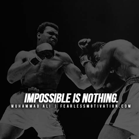 Muhammad Ali's Top 10 Rules For Success & Quotes On Greatness!