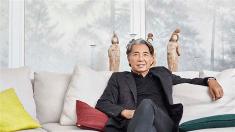 Kenzo Takada Publishes First Biography