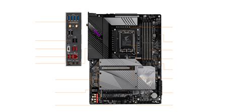 Z690 AORUS ELITE AX｜GIGABYTE