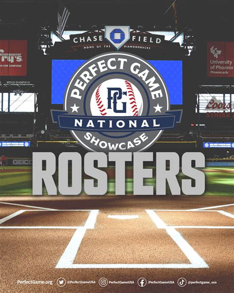 Perfect Game USA on Twitter: "All 👀 will be on the 2023 PG National Showcase July 11-15 | # ...