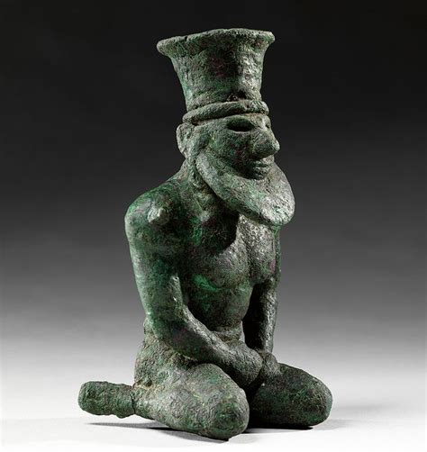 Founding Figures: Copper Sculpture from ANCIENT MESOPOTAMIA, ca. 3300–2000 B.C. – PATRONS ...