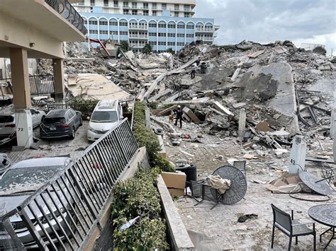 GALLERY | Surfside Champlain Towers South building collapse