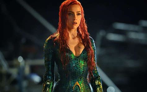 Amber Heard Aquaman Wallpapers - Top Free Amber Heard Aquaman ...