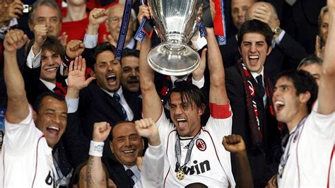 Milan win Champions League - Eurosport