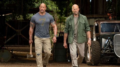 Fast & Furious Presents- Hobbs & Shaw Movie Review: Dwayne ‘The Rock’ Johnson and Jason Statham ...