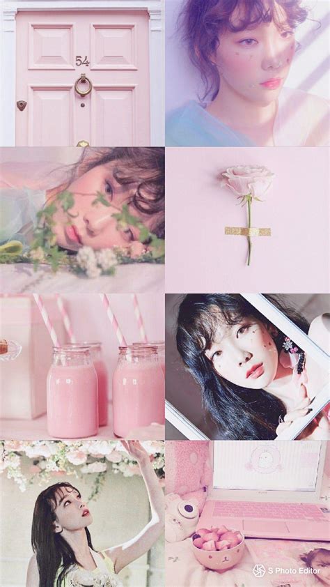 Taeyeon Phone Wallpapers - Wallpaper Cave