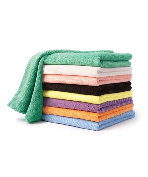 Multi-Purpose Microfiber Cleaning Towels Service