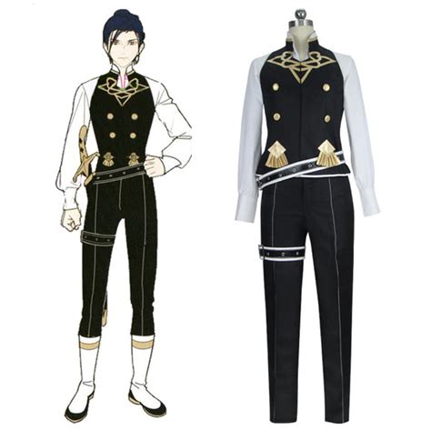 Fire Emblem Three Houses Felix Cosplay Costume – Gcosplay