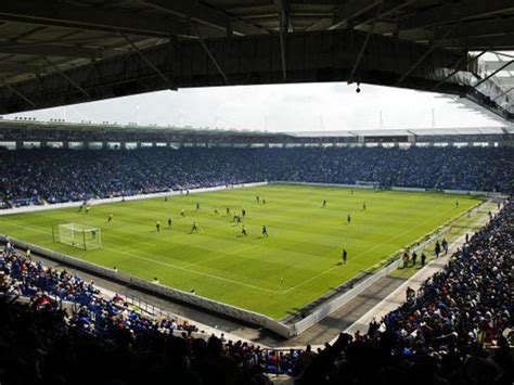 Rugby365 | Stadium Guide: Leicester City Stadium