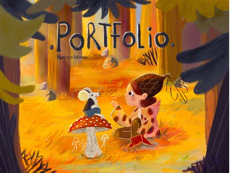 Children’s Book Illustration Portfolio :: Behance