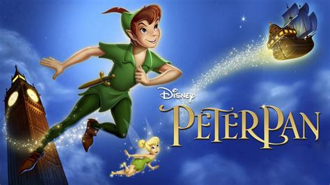 Peter Pan (1953) - AZ Movies