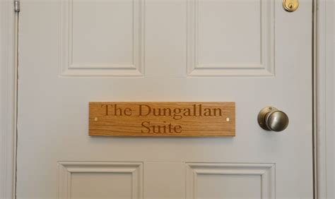 The Dungallan Suite | Dungallan Country House