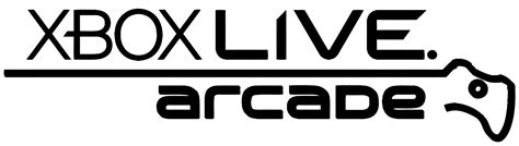 File:Xbox Live Arcade logo.svg - /v/'s Recommended Games