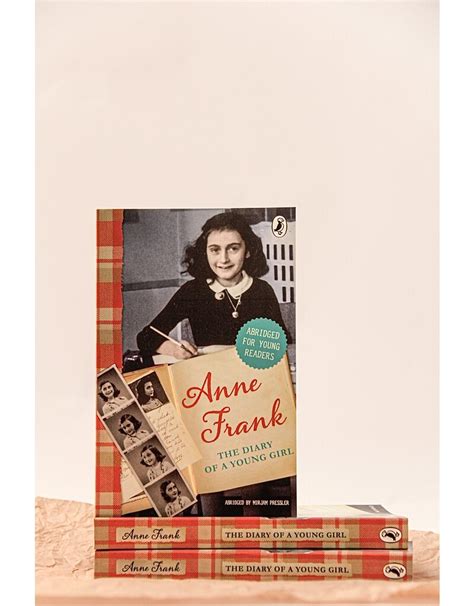 Abridged version of the diary of Anne Frank (eng) - Anne Frank Stichting