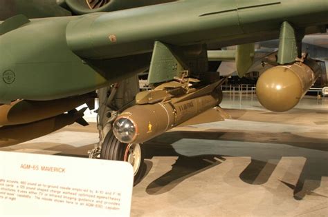 AGM-65 Maverick > National Museum of the US Air Force™ > Display