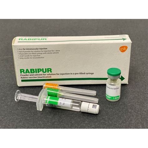 Rabipur Injection at best price in Palakkad by Akash Pharma Exports | ID: 26744647991