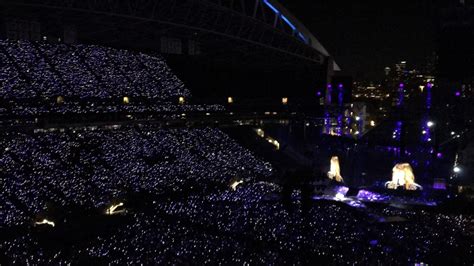 Concert History of Lumen Field Seattle, Washington, United States ...