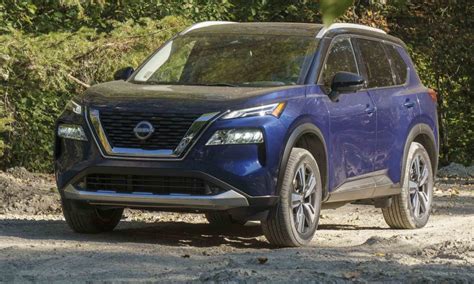 2022 Nissan Rogue: Review - autoNXT.net