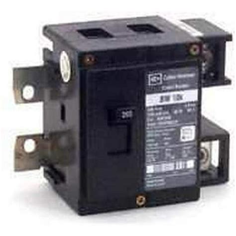 Cutler Hammer BW2200 Main Circuit Breaker BR Type, 200A, 2 Pole, 120 ...