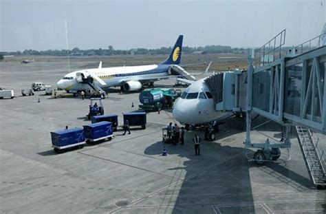 Indore: Maiden International flight to take off from city in July