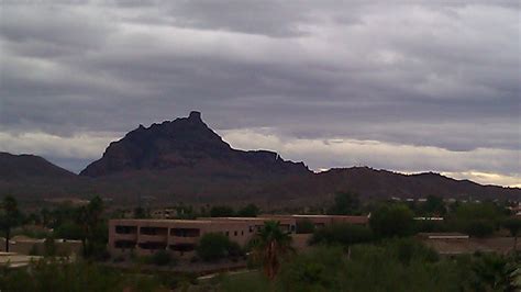 Photos from Today's Tour in Fountain Hills, Arizona